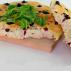 Focaccia sa rikolom i aronijom