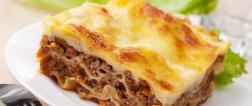 lasagne bolognese