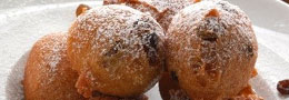 Fritule od jogurta