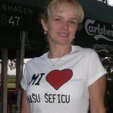 Slika korisnika Paulina Samardzic Cerfelj's