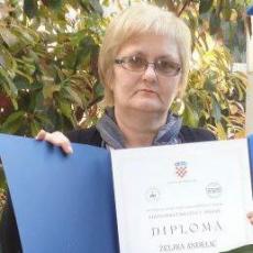 Prikaži korisnički profil. Slika korisnika Vesna Anđelić's