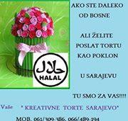 Slika korisnika Kewser Halal Torte Sarajevo's