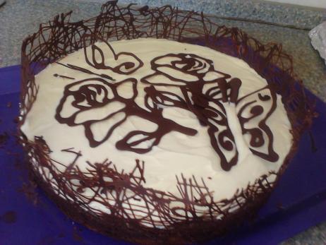 Recepti - čoko torta