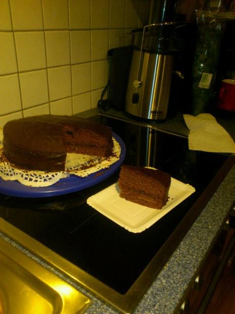 Sacher torte