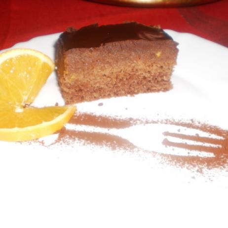 Recepti - Jaffa kocke