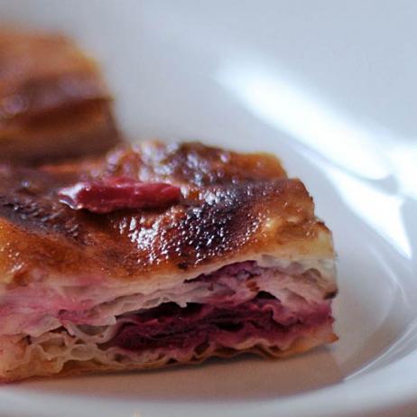 Baklava od višanja