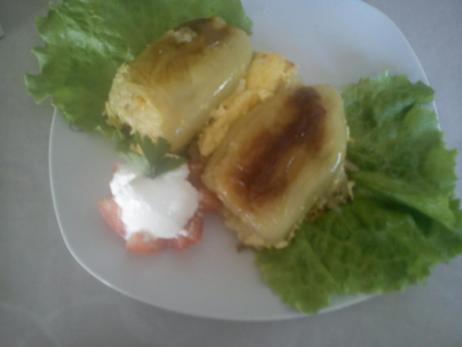 Recepti - Punjene paprike s krumpirom i rižom