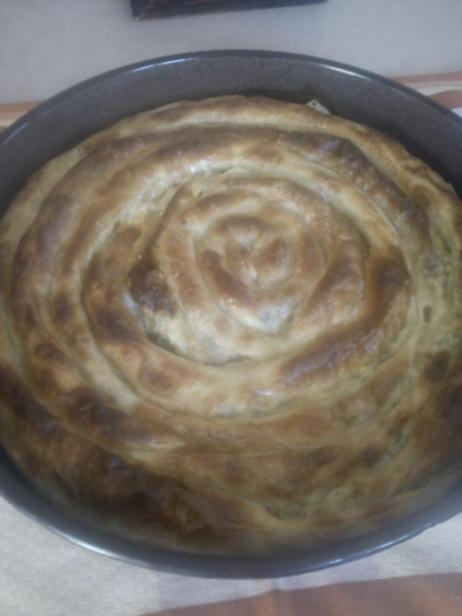Pita od blitve ili špinata