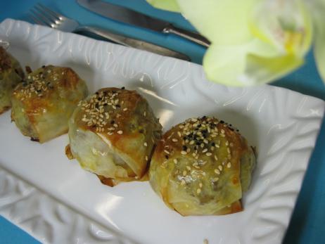 Fildžan burek