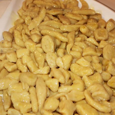 Domaći njoki