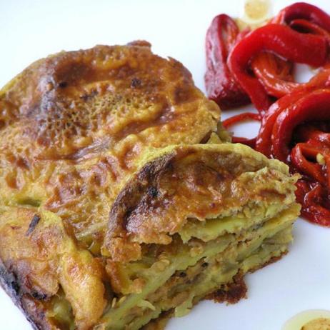Musaka od plavih patliđana