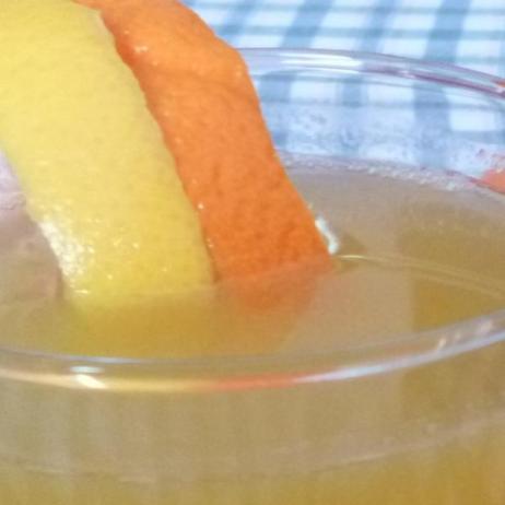 Recepti - Prirodni sok od citrusa