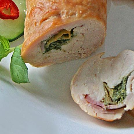 Recepti - Pileći svitak