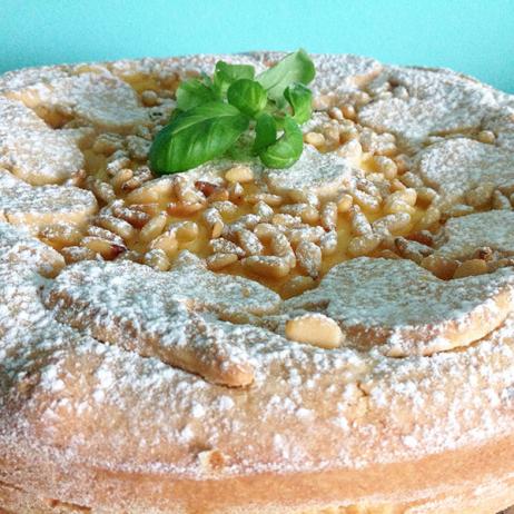 Torta della nona