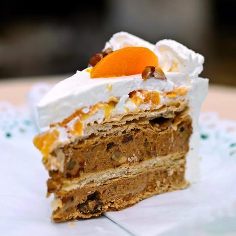 Recepti - Torta Frankopan