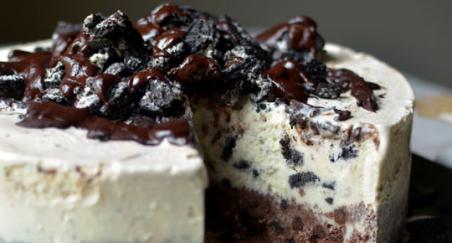 Sladoledna torta s Oreo keksićima - PROČITAJTE