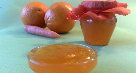 Marmelada od naranče i mrkve - PROČITAJTE