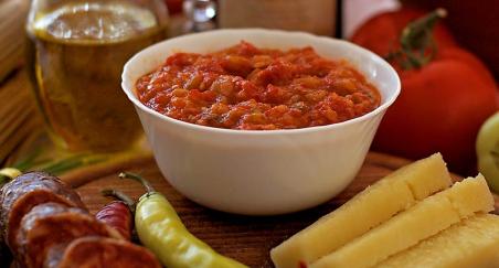 Ajvar - PROČITAJTE