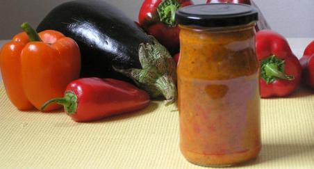 Pečeni ajvar - PROČITAJTE