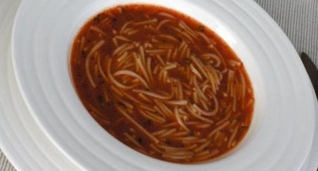 Bistra juha od rajčice - PROČITAJTE
