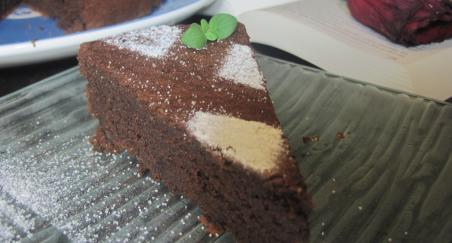 Čokoladna torta/ French Chocolate Cake - PROČITAJTE