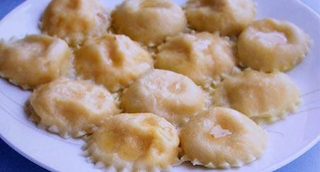 Ravioli sa sirom - PROČITAJTE