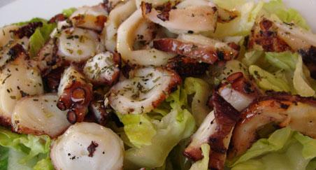 Salata od hobotnice - PROČITAJTE
