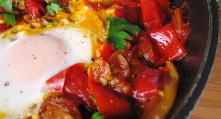 Shakshuka - PROČITAJTE